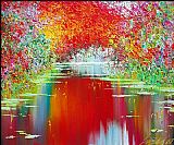 Taras Loboda autumn sunrise